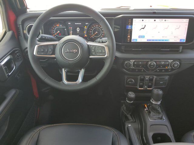 2025 Jeep Wrangler Sahara Winder GA