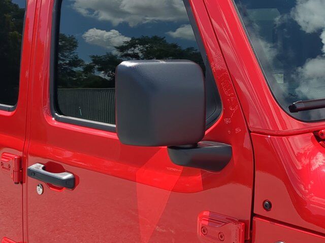 2025 Jeep Wrangler Sahara Winder GA