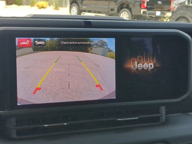 2025 Jeep Wrangler Sahara Winder GA