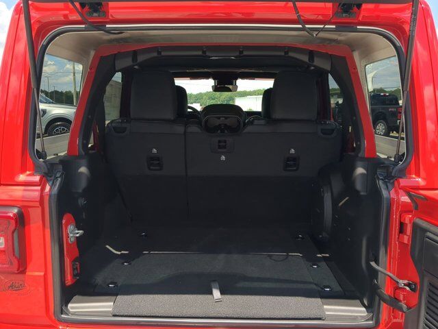 2025 Jeep Wrangler Sahara Winder GA