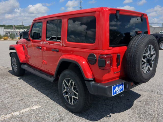 2025 Jeep Wrangler Sahara Winder GA