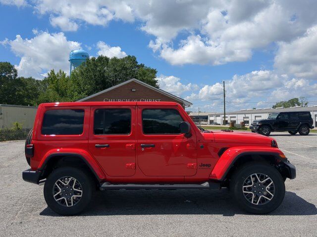 2025 Jeep Wrangler Sahara Winder GA