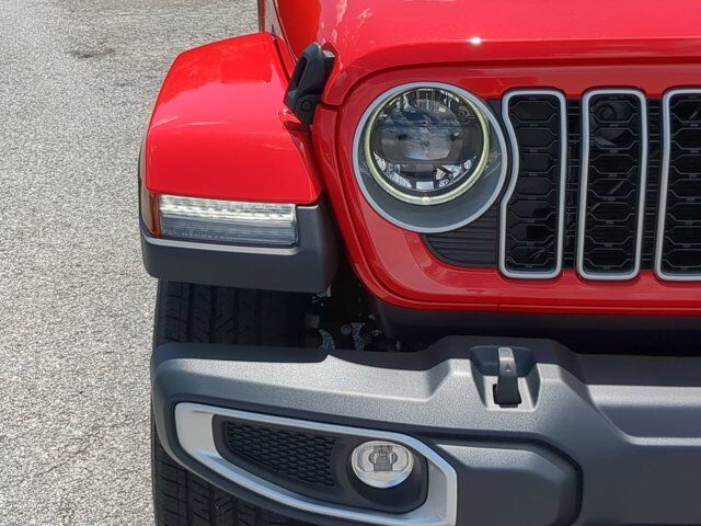 2025 Jeep Wrangler Sahara Winder GA