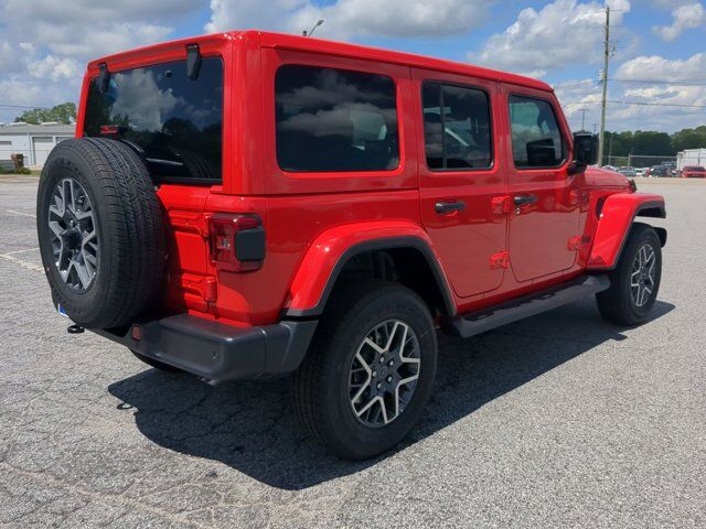 2025 Jeep Wrangler Sahara Winder GA