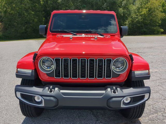 2025 Jeep Wrangler Sahara Winder GA