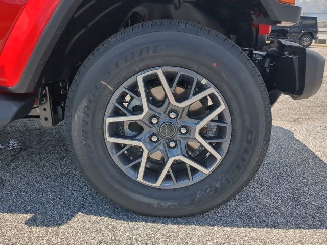 2025 Jeep Wrangler Sahara Winder GA