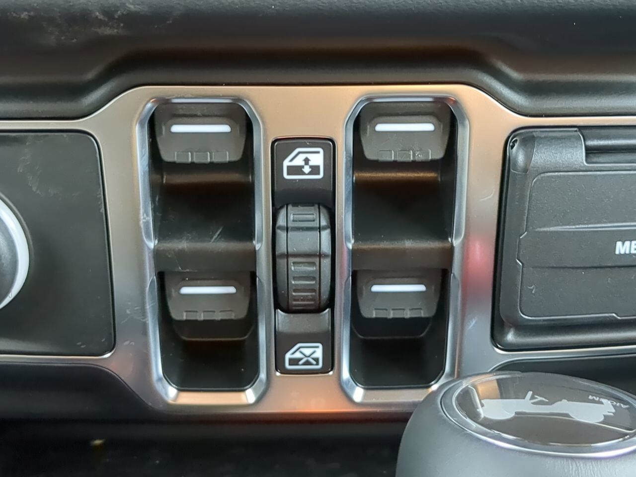 2025 Jeep Wrangler Sahara Winder GA