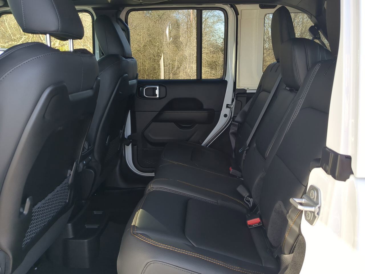 2025 Jeep Wrangler Sahara Winder GA