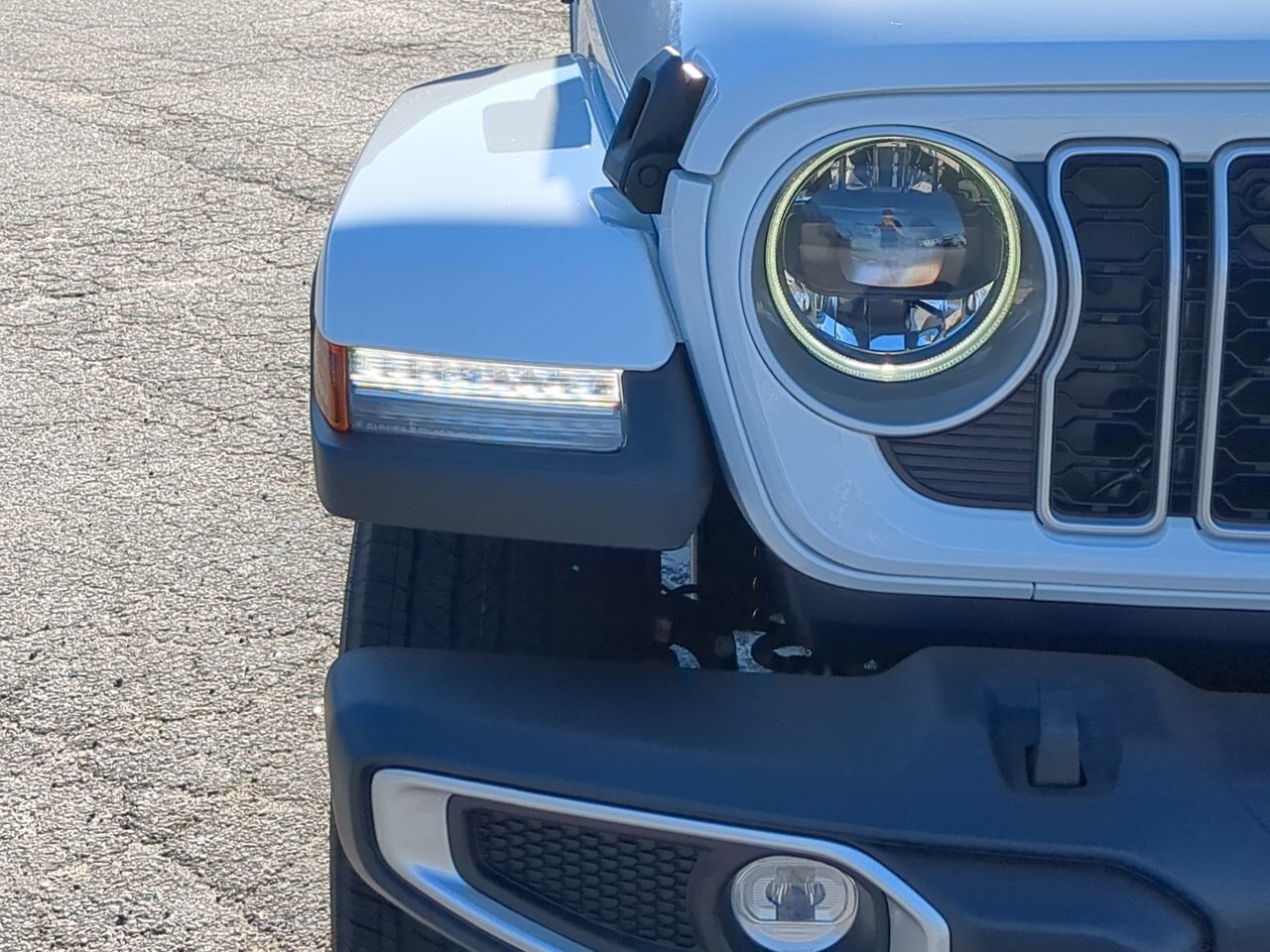 2025 Jeep Wrangler Sahara Winder GA