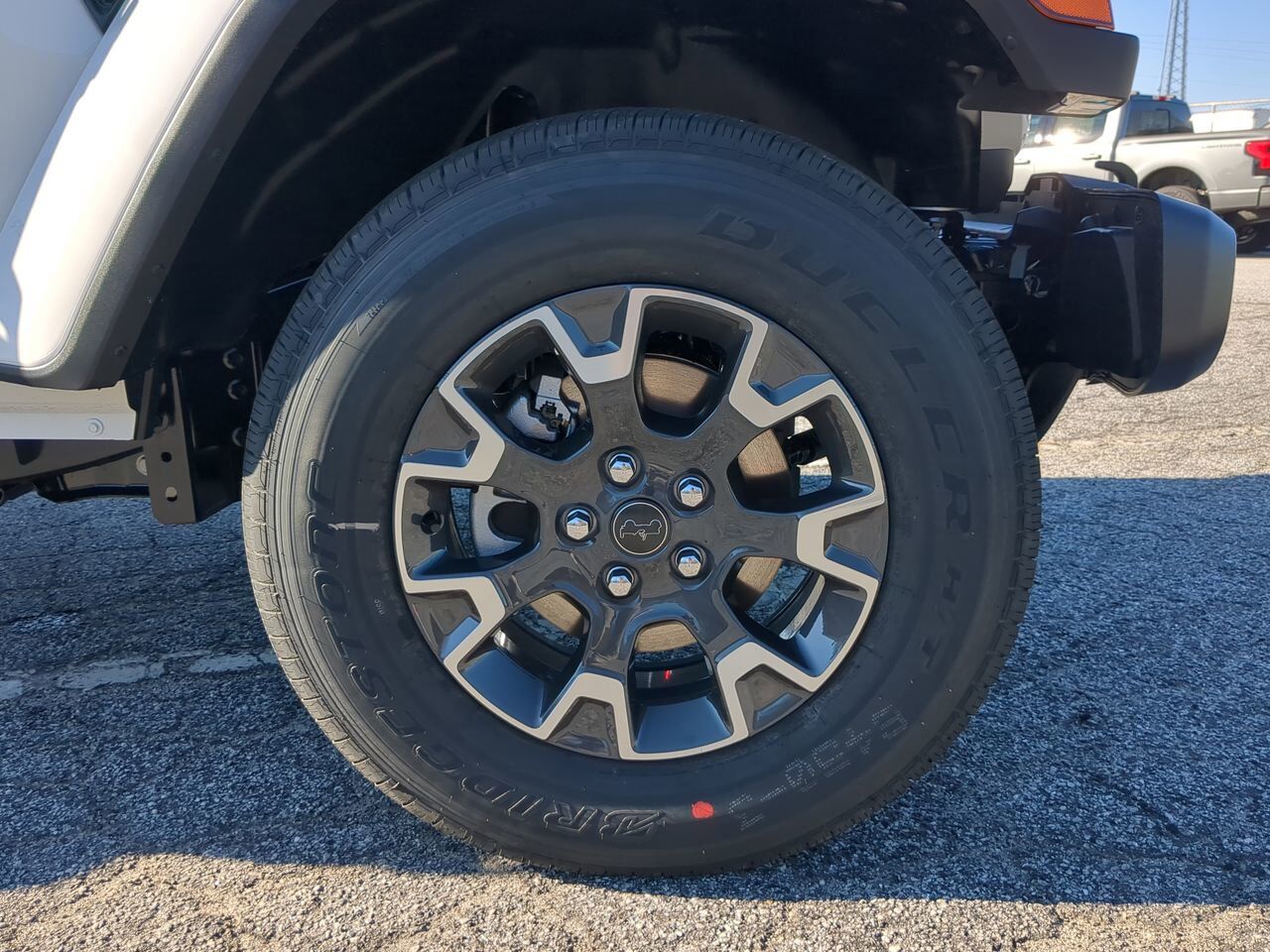 2025 Jeep Wrangler Sahara Winder GA