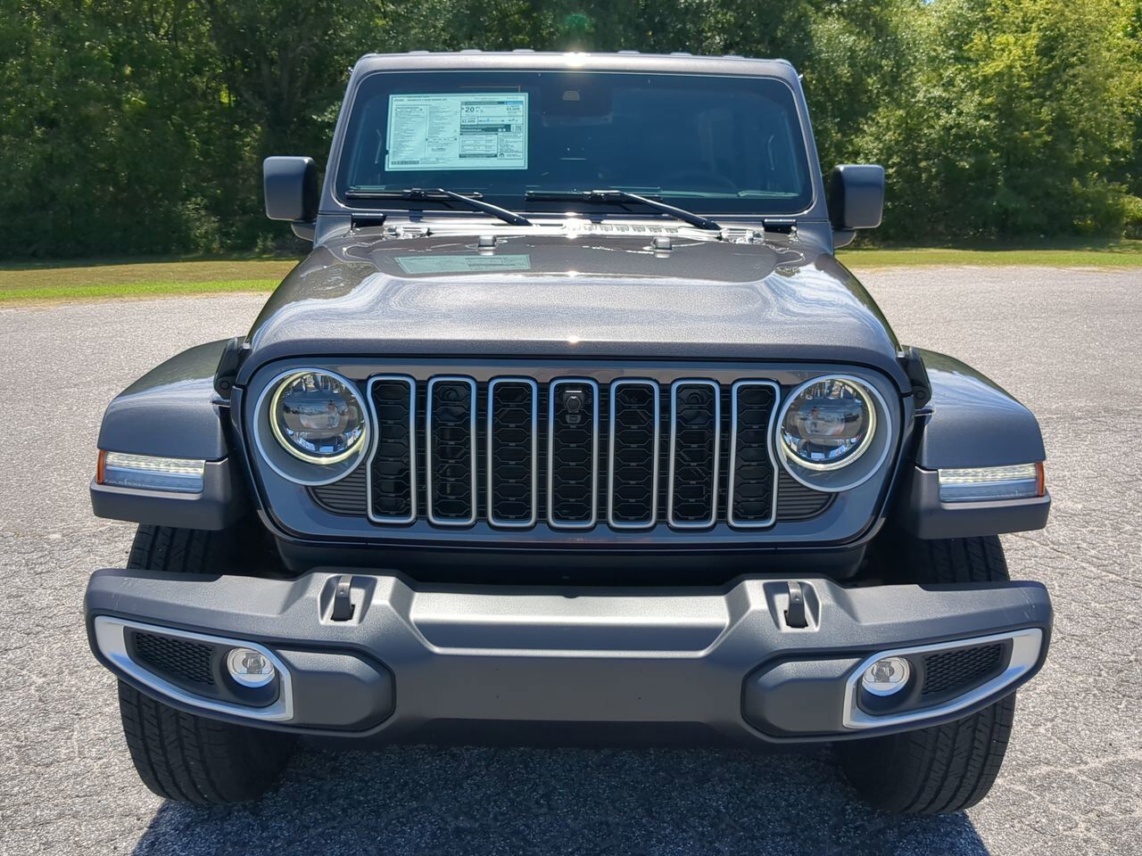 2025 Jeep Wrangler Sahara Winder GA