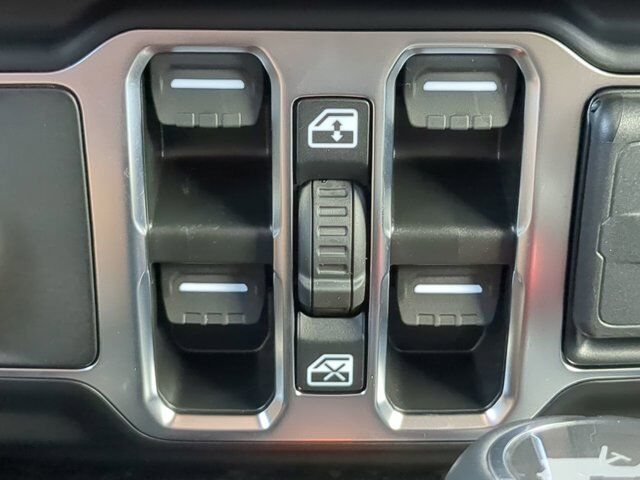 2025 Jeep Wrangler Sahara Winder GA