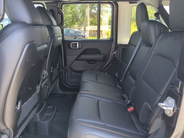 2025 Jeep Wrangler Sahara Winder GA