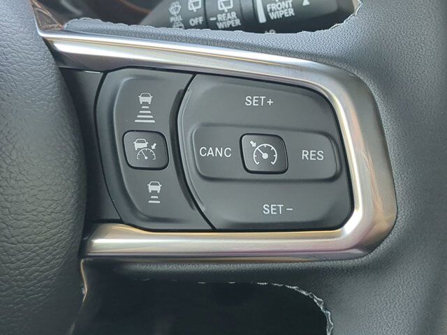 2025 Jeep Wrangler Sahara Winder GA