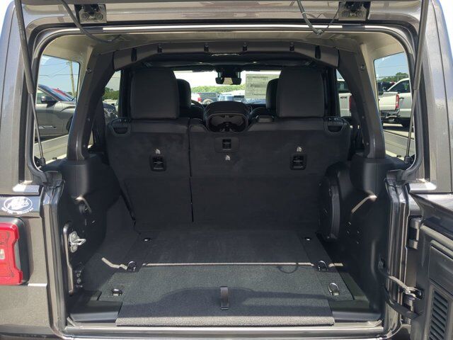 2025 Jeep Wrangler Sahara Winder GA