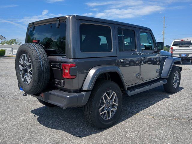 2025 Jeep Wrangler Sahara Winder GA