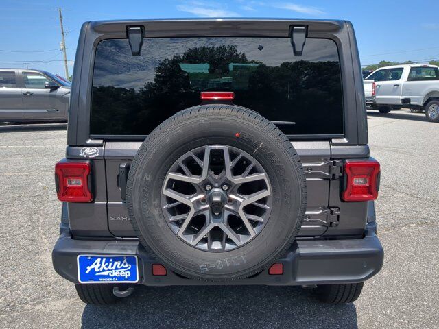 2025 Jeep Wrangler Sahara Winder GA