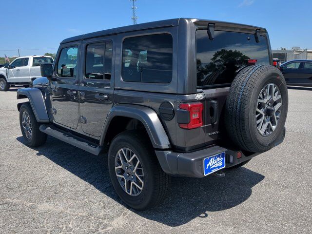 2025 Jeep Wrangler Sahara Winder GA