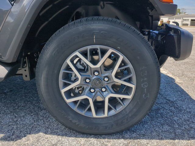 2025 Jeep Wrangler Sahara Winder GA