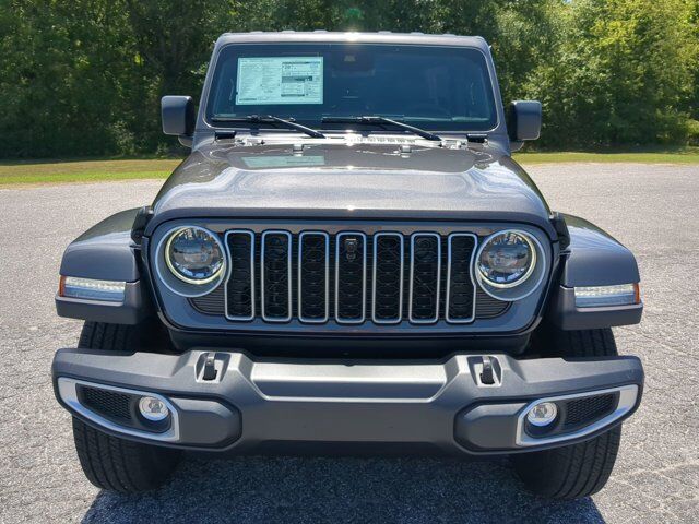 2025 Jeep Wrangler Sahara Winder GA