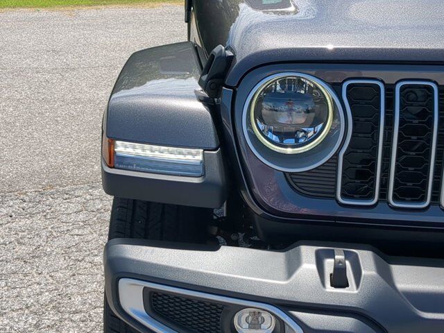 2025 Jeep Wrangler Sahara Winder GA