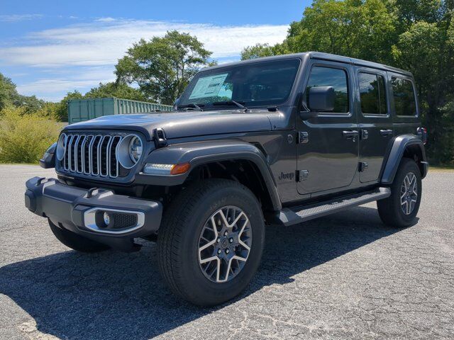 2025 Jeep Wrangler Sahara Winder GA