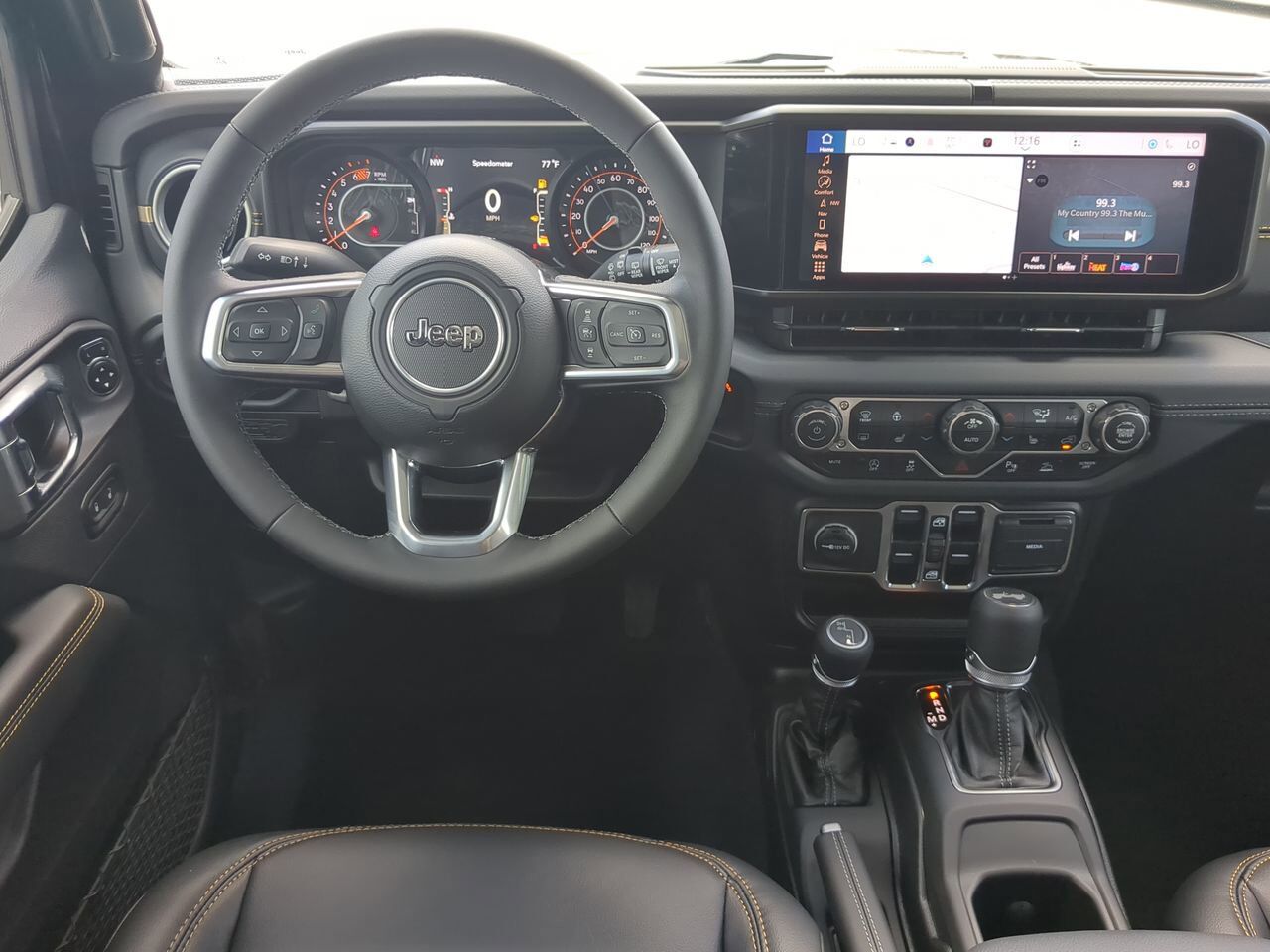 2025 Jeep Wrangler Sahara Winder GA