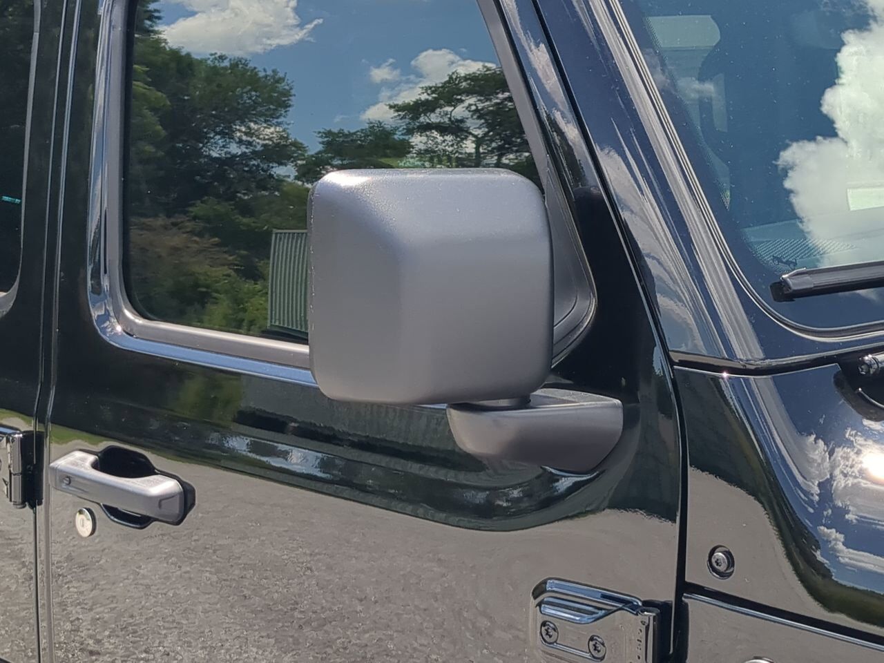 2025 Jeep Wrangler Sahara Winder GA