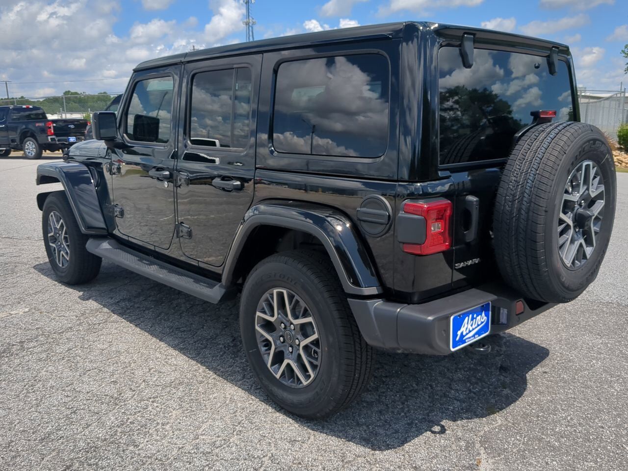 2025 Jeep Wrangler Sahara Winder GA