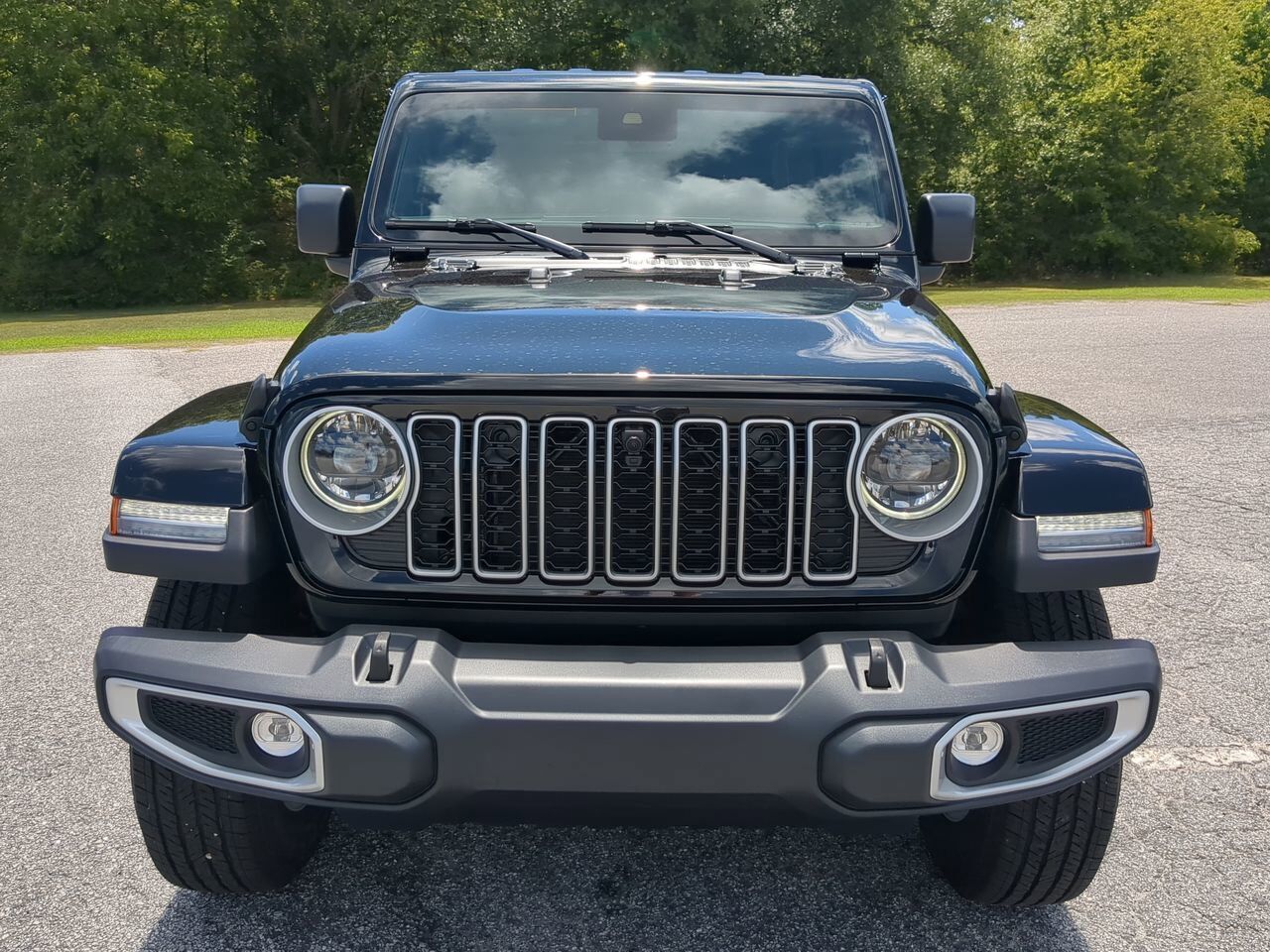 2025 Jeep Wrangler Sahara Winder GA