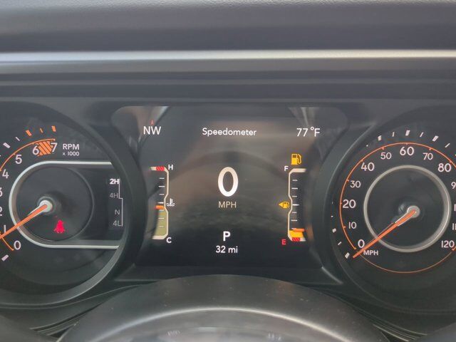 2025 Jeep Wrangler Sahara Winder GA