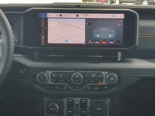 2025 Jeep Wrangler Sahara Winder GA