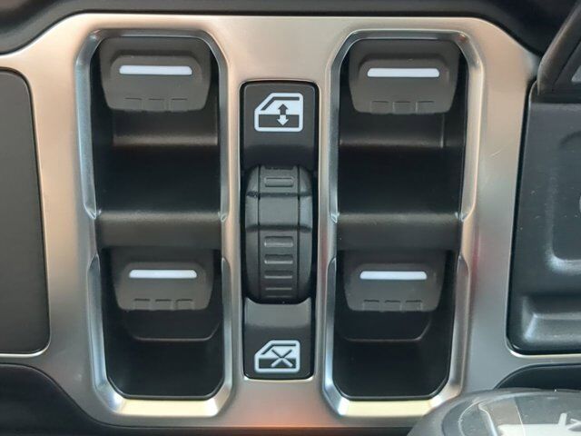 2025 Jeep Wrangler Sahara Winder GA