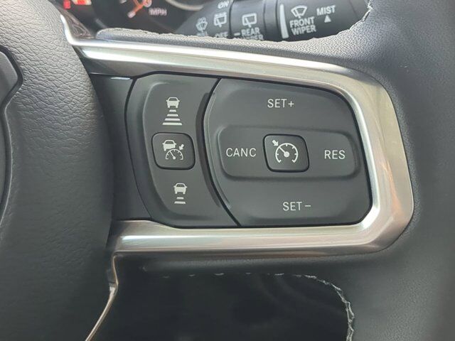 2025 Jeep Wrangler Sahara Winder GA