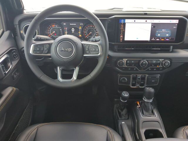 2025 Jeep Wrangler Sahara Winder GA