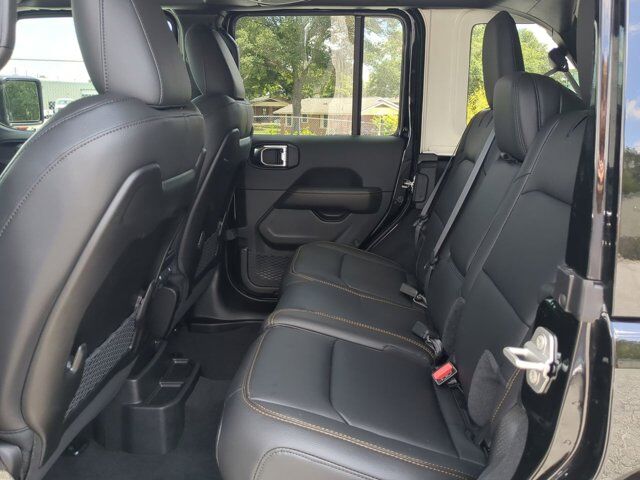 2025 Jeep Wrangler Sahara Winder GA