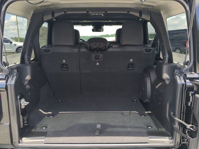 2025 Jeep Wrangler Sahara Winder GA