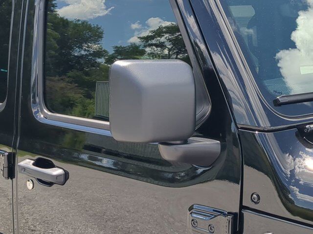 2025 Jeep Wrangler Sahara Winder GA