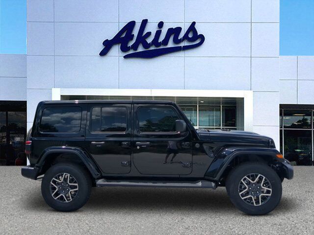 2025 Jeep Wrangler Sahara Winder GA