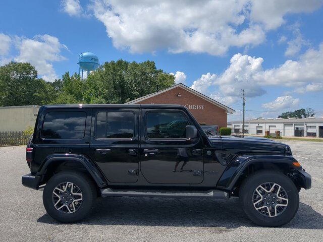 2025 Jeep Wrangler Sahara Winder GA