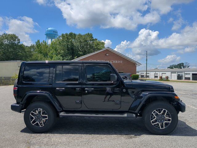 2025 Jeep Wrangler Sahara Winder GA