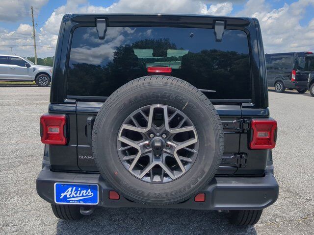 2025 Jeep Wrangler Sahara Winder GA