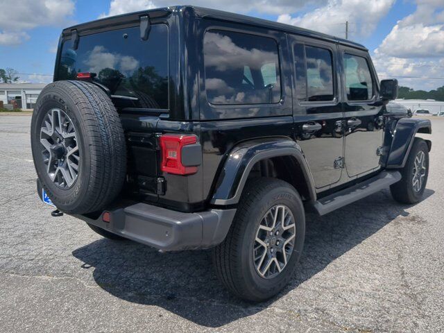 2025 Jeep Wrangler Sahara Winder GA