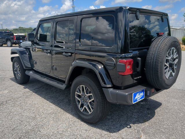 2025 Jeep Wrangler Sahara Winder GA