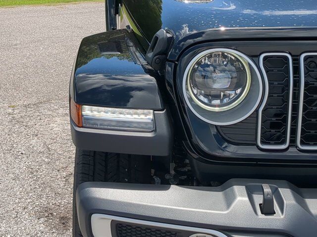 2025 Jeep Wrangler Sahara Winder GA