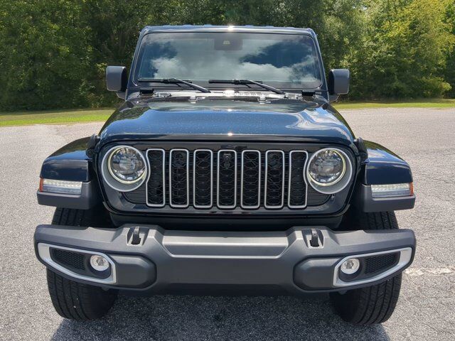 2025 Jeep Wrangler Sahara Winder GA