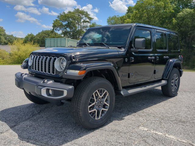 2025 Jeep Wrangler Sahara Winder GA