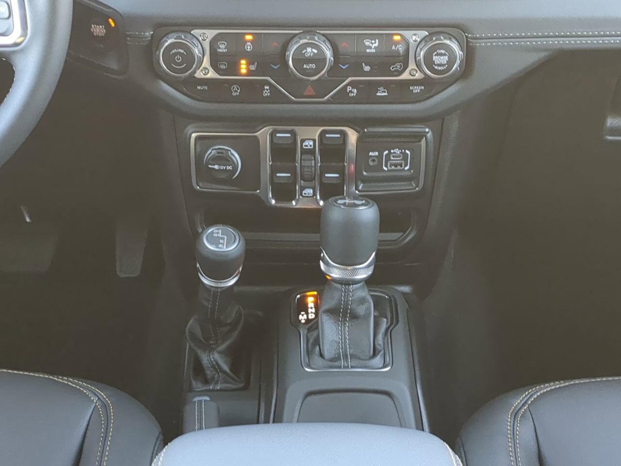 2025 Jeep Wrangler Sahara Winder GA