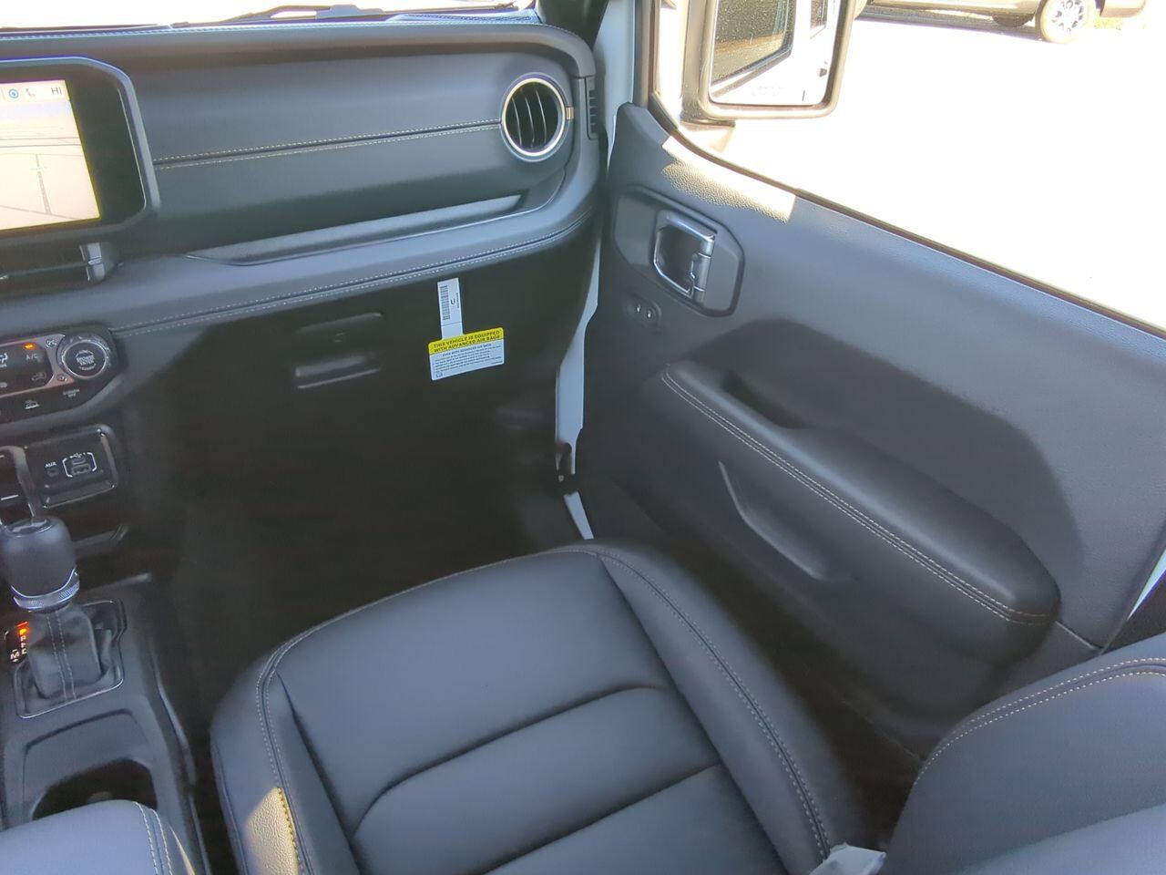 2025 Jeep Wrangler Sahara Winder GA