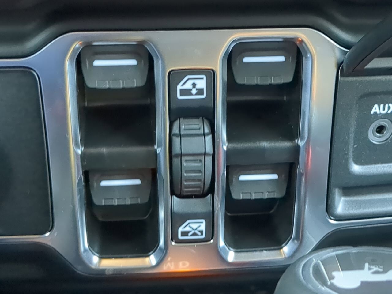 2025 Jeep Wrangler Sahara Winder GA